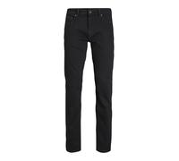 Bestseller A/S JJICLARK JJEVAN GE 598 NOOS, Black Denim, 34 W/32 L