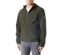 Bestseller A/S Men's Jjebasic Noos Softshell Hood Jacket, Rosin, M