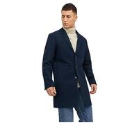 Bestseller A/S Men's Jjemorrison Wool Coat Sn, Blazer Navy, M