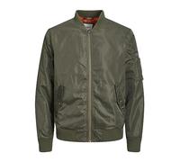 Bestseller A/S Men's Jjeocean Bomber Sn Jacket, Dusty Olive, M