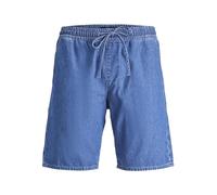 Bestseller A/S Men's Jjichris Jjevan Chino Shorts Cj 422, Blue Denim, L