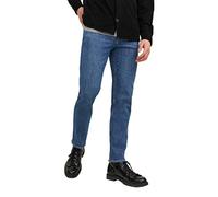Bestseller A/S Men's Jjiclark Jjoriginal Am 379 Noos Jeans, Blue Denim, 36 W/32 L