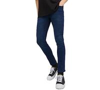 Jack & Jones Glenn Jiginal Mf 775 Slim Fit Jeans Blue 33 / 32 Man