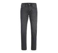 Bestseller A/S Men's Jjimike Jjoriginal Cropped SBD 511 Sn Jeans, Black Denim, 38 W/32 L