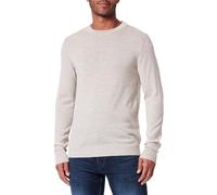Bestseller A/S Men's Jprccmark Merino Knit Crew Neck Noos Jumper