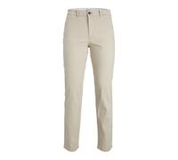 Bestseller A/S Men's Jpstollie Jjdave Lc Chino Trousers, Crockery, 29W x 30L