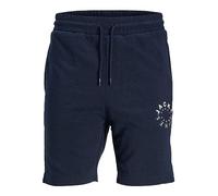 Bestseller A/S Men's Jpstwarrior Sweat Shorts, Blazer Navy, S