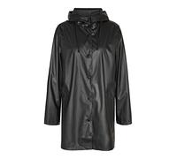 Bestseller A/S Noisy may Female Classic Raincoat, black, M