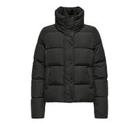 Bestseller A/S ONLNEWCOOL CC OTW Women's Puffer Jacket, Black, XS, Schwarz, XS
