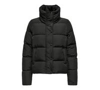 Bestseller A/S Women's Onlnewcool CC OTW Puffer Jacket, Schwarz, S