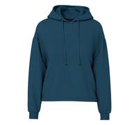 Bestseller A/S PIECES Pcchilli Ls Hoodie Noos Bc, Green, L