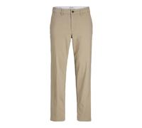 Bestseller A/S Women's Jpstkane Jjdave Chino Pants, Crockery, 31 W/30 L