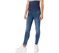 bestseller a/s Women's MLAMY Skinny Jeggings V, Medium Blue Denim, Normal