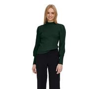 Bestseller A/S Women's Onlkatia L/S High Neck Jumper KNT Noos Sweater, June Bug, L