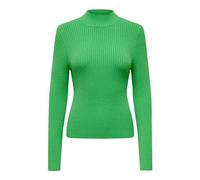 Bestseller A/S Women's Onlkatia LS Fit Highneck KNT Sweater, Island Green, S