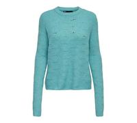 Bestseller A/S Women's Onllolli L/S Jumper KNT Noos Sweater, Watercolour/Detail: Melange, 3XL