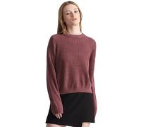 Bestseller A/S Women's Onlmalavi L/S Cropped Jumper KNT Noos Sweater, Rose Brown, L