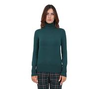 Bestseller A/S Women's Onlvenice Life Ls Roll Pullover KNT Noos Sweater, Dark Sea, XS