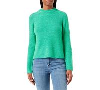 Bestseller A/S Women's Pcellen LS O-Neck Knit Noos Bc Pullover, Mint, M