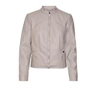 Bestseller A/S Women's Vmfavodona Aw23 Coated Jacket Noos Jacket
