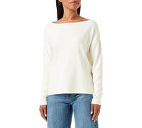 Bestseller A/S Women's Vmnancy LS Boatneck Jumper Ga Noos Sweater, Birch, XXL