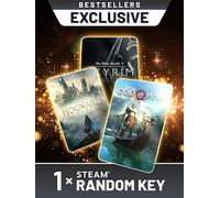 Bestseller Random EXCLUSIVE 1 Key (PC) - Steam Key - GLOBAL