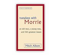 Bestseller Tuesdays With Morrie by Mitch Albom_2002_PAPERBACK