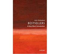 Bestsellers: A Very Short Introduction