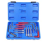 BestsQ 12pc Airbag Removal Tool Set Compatible with Benz BMW Audi VW