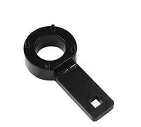 BestsQ Crankshaft Pulley Holding Wrench 4 Vibration Damper Tool for Audi VW 1.8T 2.0L