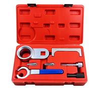 BestsQ Diesel Engine timing locking tool set for VW T4 Crafter LT VAG 2.4/2.5D SDI/TDI/TDICR-Belt Drive