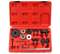 BestsQ Engine Timing Belt Tool Kit For Audi VW SKODA VAG 1.8 2.0 TFSI EA888 | Compatible with VW 2006-2018 Replace T10352 T10368 T40196 T10354 T10060A T40011 T40098 T40267 T40271