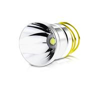 BESTSUN Hot Newest CREE 26.5mm XPL V6 LED 1300 Lumens 3.6V - 9V Single 1-Mode P60 Design Drop-in Module Flashlight Replacement LED Bulbs for Surefire,Hugsby, C2 Z2 6P 9P G3 S3 D2, WF501B WF502B
