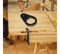 Besttoolifes 1/2 Inch Drive Mainshaft Wrench for NV4500HD 5th Gear Nut, Socket Tool for Ram Transmission Repair, Compatible with for and V-10