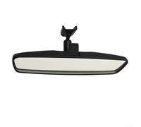 Besttoolifes 10.5 Inch Interior Rearview Mirror Replacement for 8201010F01AC, Direct Fit Plastic and Glass Construction, Compatibility with Select