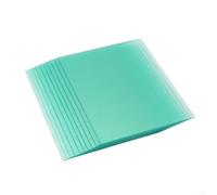 Besttoolifes 10x Clear PC Welding Protective-Cover Lens Plate, Welding Helmet Screen Outer Replacement Lens for Welding Helmet Replacement(123 * 98mm)