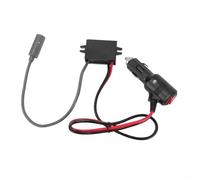 Besttoolifes 12V To 30V 3.5A Converter For Starlink-Mini, DC Car-Adapter For RV Truck Battery, 105W And Play Cable With Dedicated Female Interface