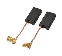 Besttoolifes 2 Pcs Carbon Brushes Replacement for Bosch GBH5400 GBH5-38X GSH38 GSH88X GBH5-40D GSH500 GSH5 TSH5000 GSH5X Power Tools, 22.9x12.2x6.1 mm, Carbon and Metal Construction