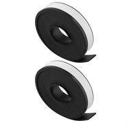 Besttoolifes 2 PCS Rubber Guide Anti-Splinter Protector Track Saw Guide 194418-6, 1.4m Guide Anti-Splinter Protector Replacement Strips, Saw Track Anti-Splinter Rubber