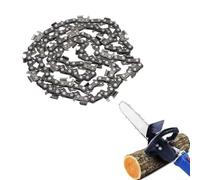 Besttoolifes 22 Inch Chainsaw Chain 0.325" LP Pitch 0.058 Gauge 86 Drive Links Steel Replacement Saw Blade for Semi Chisel Chainsaw 56Inch Perimeter High Hardness