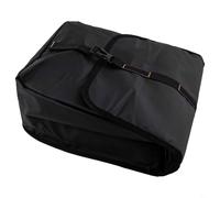 Besttoolifes 23L For Bike Pannier Bag for Rear Rack, Waterproof For Saddle Bag, Polyester Commuter For Bike Storage Pannier with For -Flap Closure, Cycling Luggage