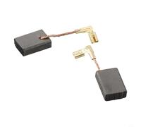 Besttoolifes 2pcs Carbon Brushes Replacement for Makita GA5040/GA5040C Angle Grinder, Compatible with 191978-9 CB-318 CB318 Motor Parts, Carbon and Metal Construction for Power Tool Maintenance