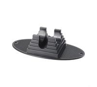 Besttoolifes 2PCS Scooter Parking Stand for Children Kick Scooter - Wheel Holder Rack, Durable Plastic Storage Stand with Anti-Slip Design, Easy to Install and Use,(1PCS)