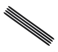 Besttoolifes 2X Windshield Washer Nozzle For Chevrolet for cruze 2014-2015 | Quality ABS Plastic Spray Jet, Direct Fit Replacement Part, Black Exterior Auto Accessory, OE 95226510