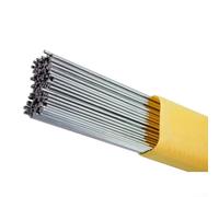 Besttoolifes 304 Stainless Steel Brazing Rods 50 Pcs, 1.6mm/2.0mm Welding Wire Flux, Cored Aluminum Welding Rods For Ship Transportation, Machining, Welding Or Surfacing(2mm)