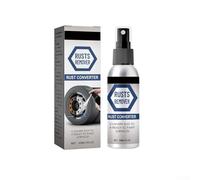 Besttoolifes 30ml Rust Remover Spray for Metal Rust Treatment, For Penetrant Lubricant for Stuck Nuts, Chrome For Protection, Car Wheel Hub Anti Rust