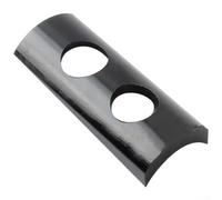Besttoolifes 4 Degree Angle Shim 2.28cm Compact Design | Fits road bikes, corrects misalignment, optimizes for force, smooth gear changes, stable riding
