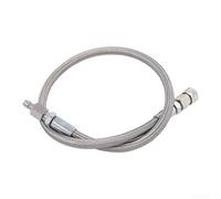 Besttoolifes 4500 PSI Breathing Gas Tube High Pressure Scuba Fill | 24 Inch Dive Fill Line, 36 Inch High Pressure Tube, High Pressure Scuba Fill Hose, PTFE Diving Air Transfer Line, Quick