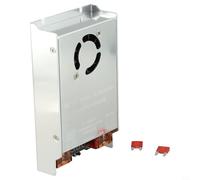 Besttoolifes 450W for MPPT Solar Charger with Boost Controller for 12-60V Systems, Switching Mode Solar Power Regulator with Aluminium Alloy Housing for Efficient