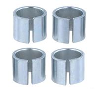 Besttoolifes 4pc Cylinder Head Alignment Dowel Pin for LS1 For LSX For LS2 LS3 LQ4 LQ9 For LT Series For Gen 3 4 5 Engine Block Installation Compatible with For LS/For LT